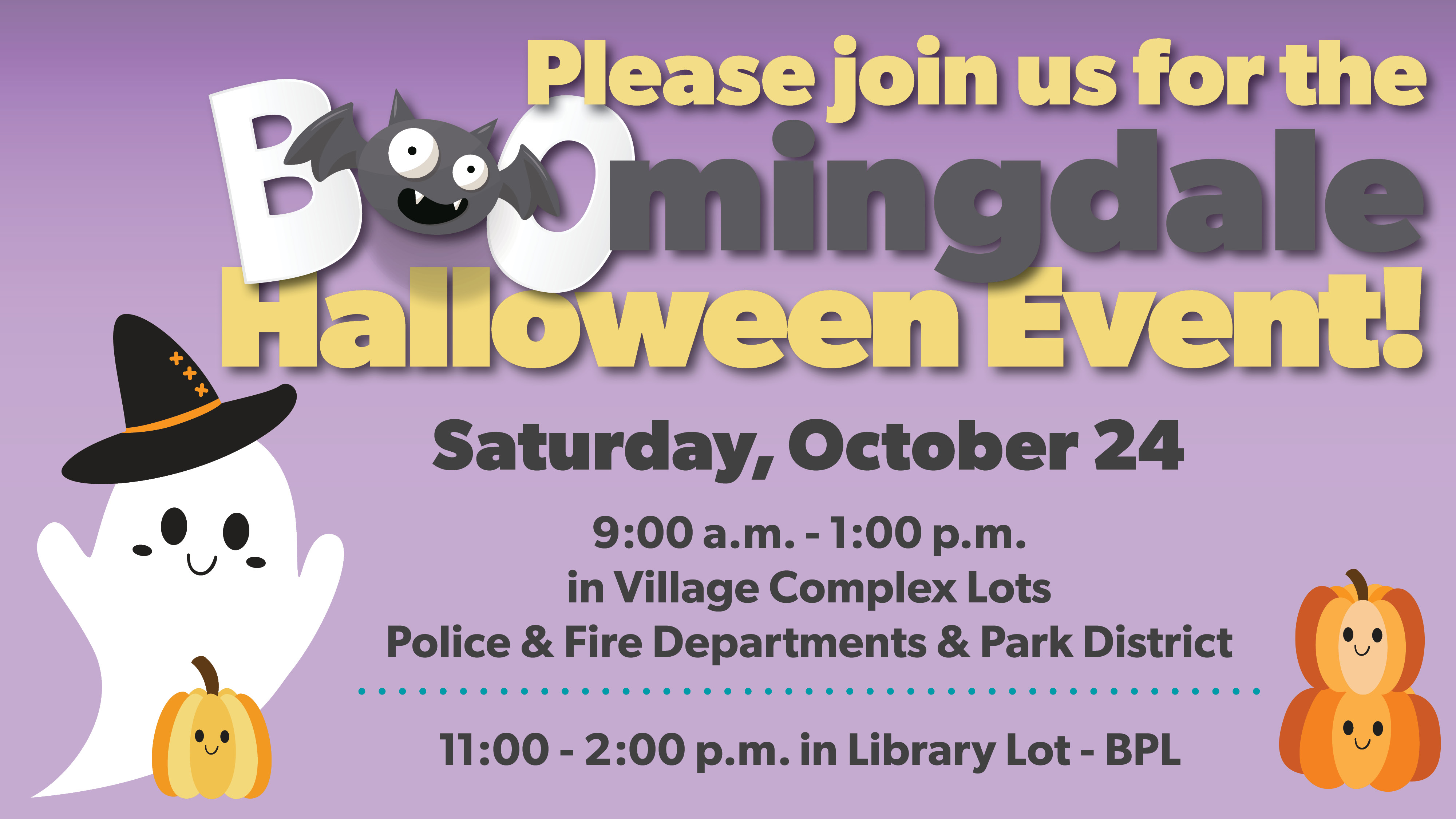 Halloween Event